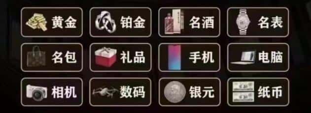 龙岩回收奢侈品